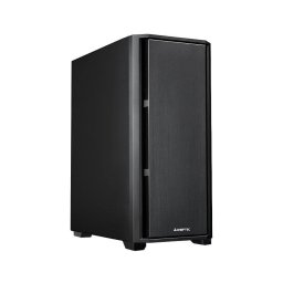 Caja PC Chieftec AS-02B-OP Torre Media Acero Silenciosa USB-C Negra