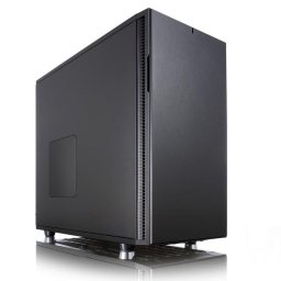 Caja PC Fractal Design Define R5 Negra ATX/ Micro ATX/ Mini-ITX, acústica avanzada