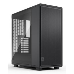 Caja PC Fractal Design Epoch TG Negro cristal templado ATX refrigeración avanzada