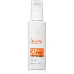 Sun Anti-Age Fluid Loción Protectora Antiarrugas Spf 50 40 Ml