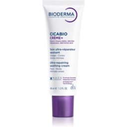 Cicabio Créme+ Tratamiento Calmante Y Renovador Para El Tratamiento De Las Cicatrices 40 Ml
