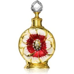 Layali Rouge Aceite Perfumado Para Mujer 15 Ml