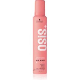 Osis+ Air Whip Espuma Para El Cabello Con Efecto Reafirmante 200 Ml