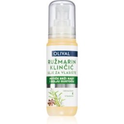 Rosemary Clove Aceite Para El Crecimiento Del Cabello 60 Ml