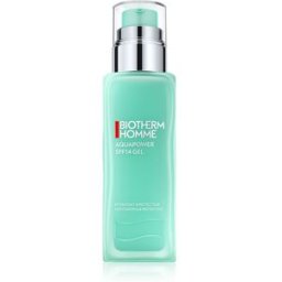 Homme Aquapower Spf14 Gel Gel Hidratante Protector Con Factor De Protección Solar Uv 75 Ml