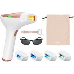 B-Shine Pro Depiladora Ipl Para Cuerpo, Rostro Y Línea Del Bikini 1 Ud