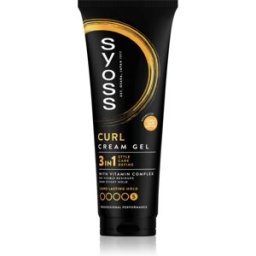 Curl Cream Gel Espuma Para Definir Las Ondas Del Cabello Con Textura De Gel 250 Ml