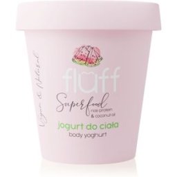Superfood Watermelon Yogur Corporal Rice Protein & Coconut Oil 180 Ml