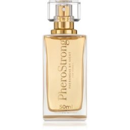 Pheromone By Night For Women Perfume Con Feromonas Para Mujer 50 Ml