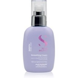 Semi Di Lino Smooth Leche Alisante Para Cabello Encrespado Y Rebelde 125 Ml