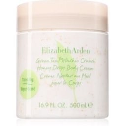 Green Tea Pistachio Crunch Crema Corporal Para Mujer 500 Ml