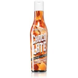 Chocolate Bronze Loción Bronceadora Para Solárium Con Ingredientes Bio Y Aceleradores Del Bronceado 200 Ml