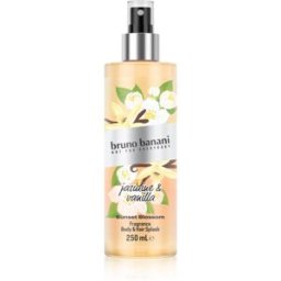 Sunset Blossom Jasmine & Vanilla Bruma Perfumada Corporal Y Capilar Para Mujer 250 Ml