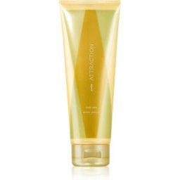 Attraction Leche Corporal Perfumada Para Mujer 125 Ml