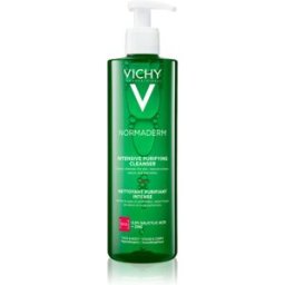 Normaderm Phytosolution Gel De Limpieza Profunda Para Imperfecciones De La Piel Con Acné 400 Ml