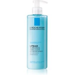Lipikar Surgras Crema De Ducha Para Pieles Secas Y Muy Secas 400 Ml