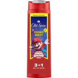 Bearglove Gel De Ducha Para Cabello Y Cuerpo 400 Ml