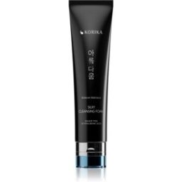 Korean Heritage Silk & 8 Types Of Hyaluronic Acid Silky Cleansing Foam Espuma Limpiadora Con Efecto Humectante 150 Ml