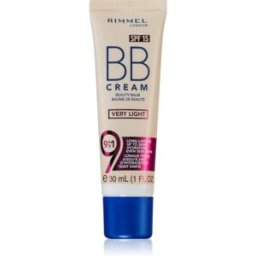 Bb Cream 9 In 1 Crema Bb Spf 15 Tono Very Light 30 Ml