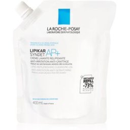 Lipikar Syndet Ap+ Gel-Crema Limpiador Anti-Irritaciones Y Anti-Picores 400 Ml