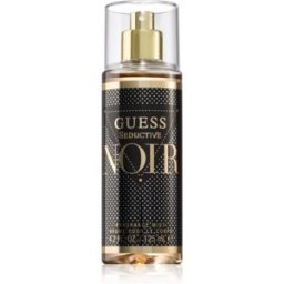 Seductive Noir Spray Corporal Perfumado Para Mujer 125 Ml