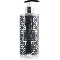 Cool Grey Vetiver & Patchouli Jabón Hidratante Para Manos Con Fragancia 400 Ml