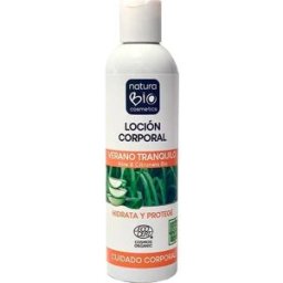 NaturaBIO Cosmetics Loción Corporal Verano Tranquilo Citronela Bio 250ml