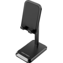 Vention KCQB0 Soporte para Smartphone y Tablet de 4 a 12.9" Negro