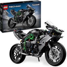 LEGO Technic Moto Kawasaki Ninja H2R 42170