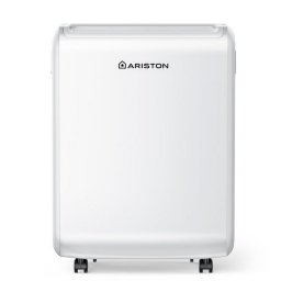 Ariston Deos 12 Deshumidificador 12L/Día Hasta 35m2 Bajo Consumo Blanco