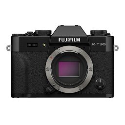 Cámara Mirrorless Fujifilm X-T30 III Cuerpo 26,1MP 6.2K WiFi Bluetooth Pantalla Táctil