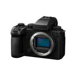 Cámara Mirrorless Panasonic Lumix S5IIX Cuerpo 24,2MP Sensor Full-Frame WiFi Bluetooth