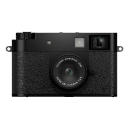 Cámara Compacta Fujifilm X-HF1 17,74MP Fija 10,8 mm F2.8 WiFi Bluetooth Pantalla Táctil Negra