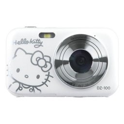 Cámara Compacta Yashica DZ-100 12MP USB-C Pantalla IPS Hello Kitty
