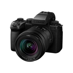 Cámara Mirrorless Panasonic Lumix S5IIX 24,2MP 12000x8000mm Sensor Full-Frame 20-60mm WiFi Bluetooth