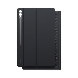Étui Clavier Original Pour Samsung Galaxy Tab S9 Ultra/s10 Ultra Noir