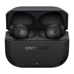 Auriculares OnePlus Nord Buds 3R inalámbricos Bluetooth con Cancelación de Ruido AI, modo gaming y micrófono dual, color negro