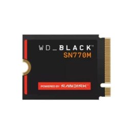Disco Duro Western Digital Black WDBDNH0020BBK-WRSN 2 TB SSD M.2 PCIe 4.0 NVMe Alto Rendimiento