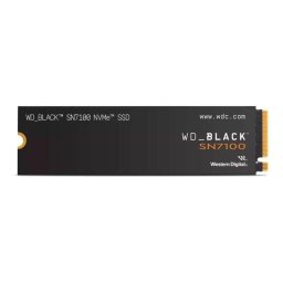 Disco Duro Sandisk Black SN7100 1TB M.2 NVMe 7250MB/s Ultra Rápido