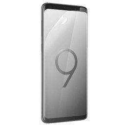Samsung 2 Protectores de Pantalla Flexibles Originales para Samsung Galaxy S9 Plus