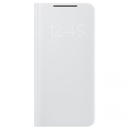 Samsung Smart LED View Cover Funda Gris para Samsung Galaxy S21