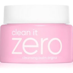 Clean It Zero Original Bálsamo Limpiador Y Desmaquillante 50 Ml