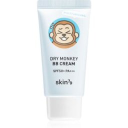 Animal For Dry Monkey Crema Bb Hidratante Spf 50+ Tono Beige 30 Ml