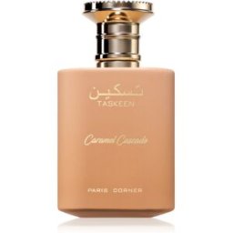 Taskeen Caramel Cascade Eau De Parfum Para Mujer 100 Ml