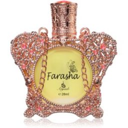 Farasha Aceite Perfumado Para Mujer 28 Ml