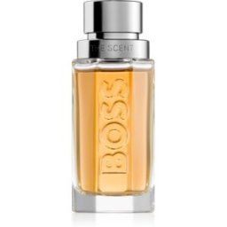 Boss The Scent Eau De Toilette Recargable Para Hombre 50 Ml