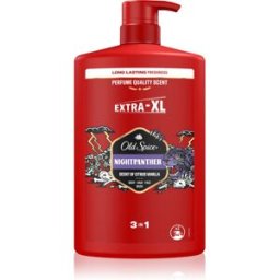 Nightpanther Gel De Ducha Para Hombre 1000 Ml