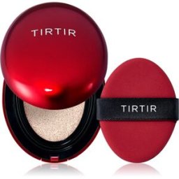 Mask Fit Red Cushion Maquillaje De Larga Duración En Esponja Tono 10c Shell 18 G