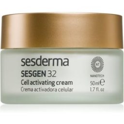 Sesgen 32 Cell Activating Cream Crema Regeneradora Para Pieles Secas 50 Ml