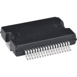 STMICROELECTRONICS L6235PD - Controlador DMOS de 3 fases para motor BLDC, 12-52 V, 2,8 a, Pow